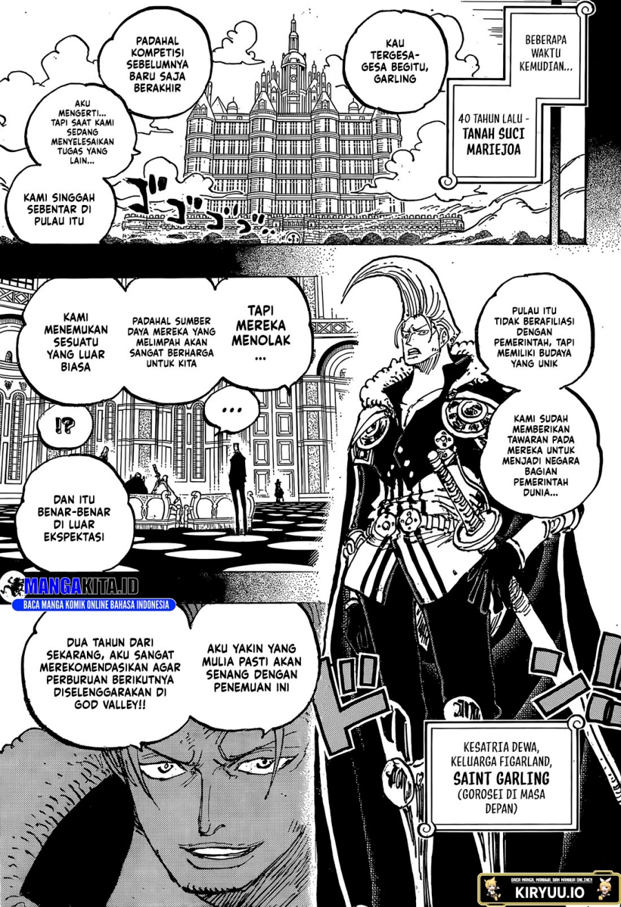 Chapter 1158 - halaman 6