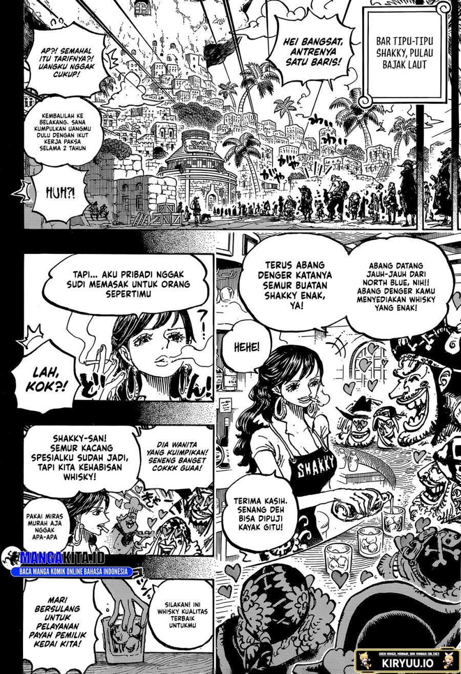 Chapter 1158 - halaman 7