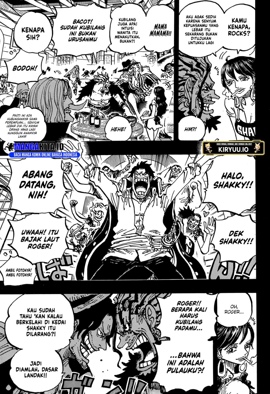 Chapter 1158 - halaman 8