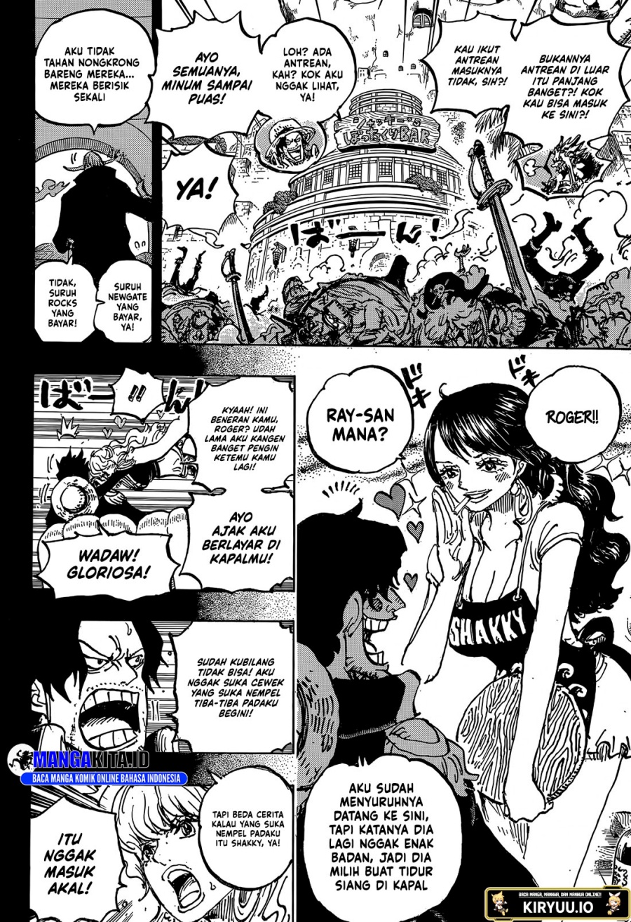 Chapter 1158 - halaman 9