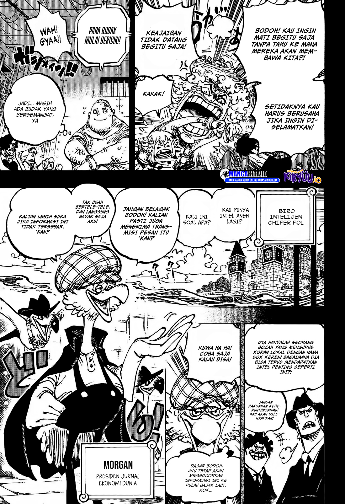 Chapter 1159 - halaman 10