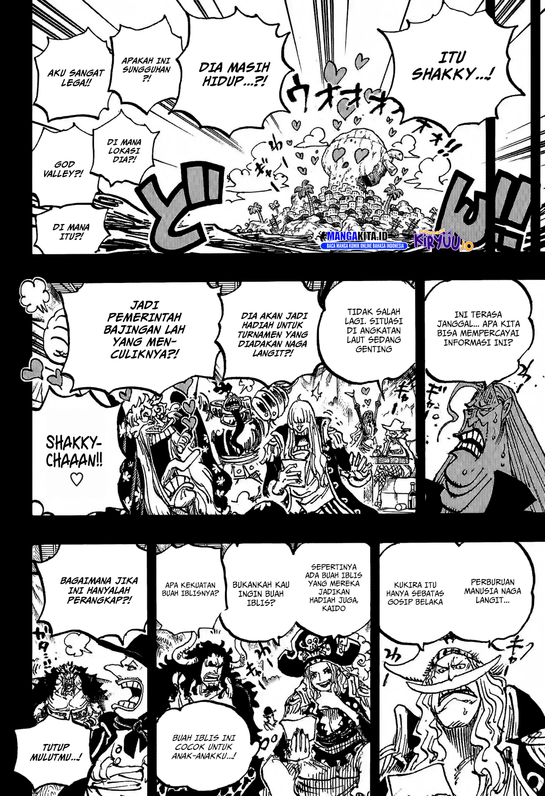 Chapter 1159 - halaman 11