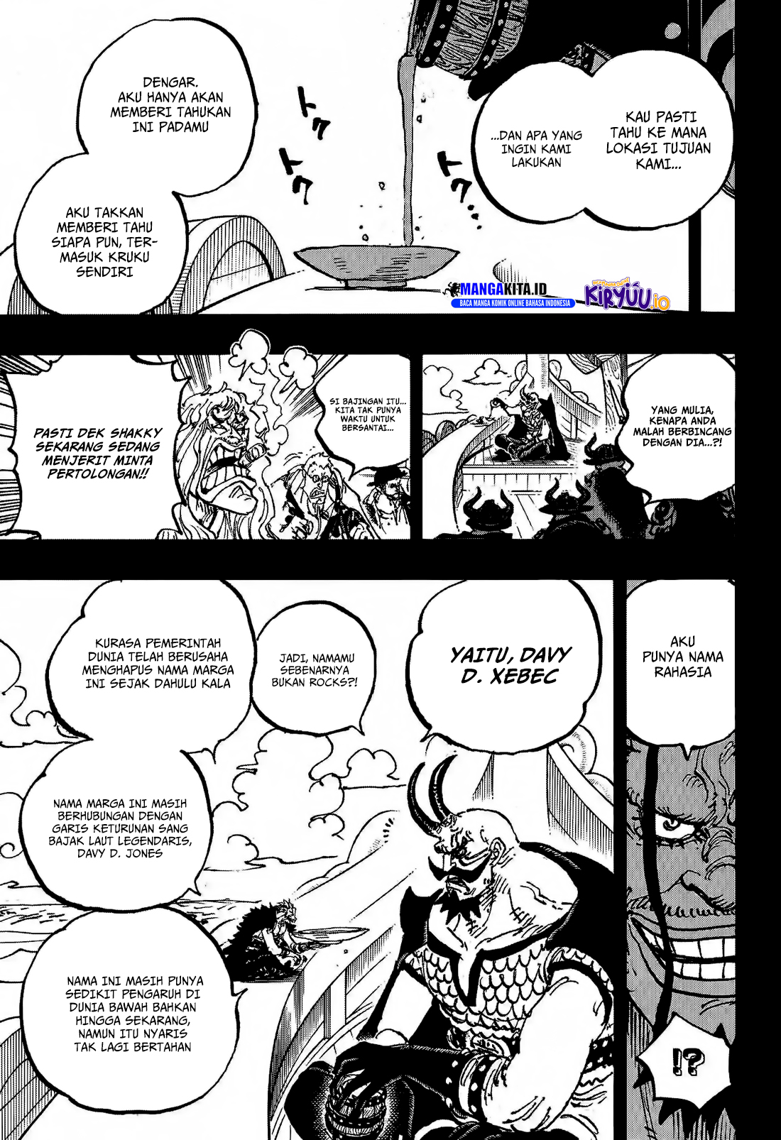 Chapter 1159 - halaman 14
