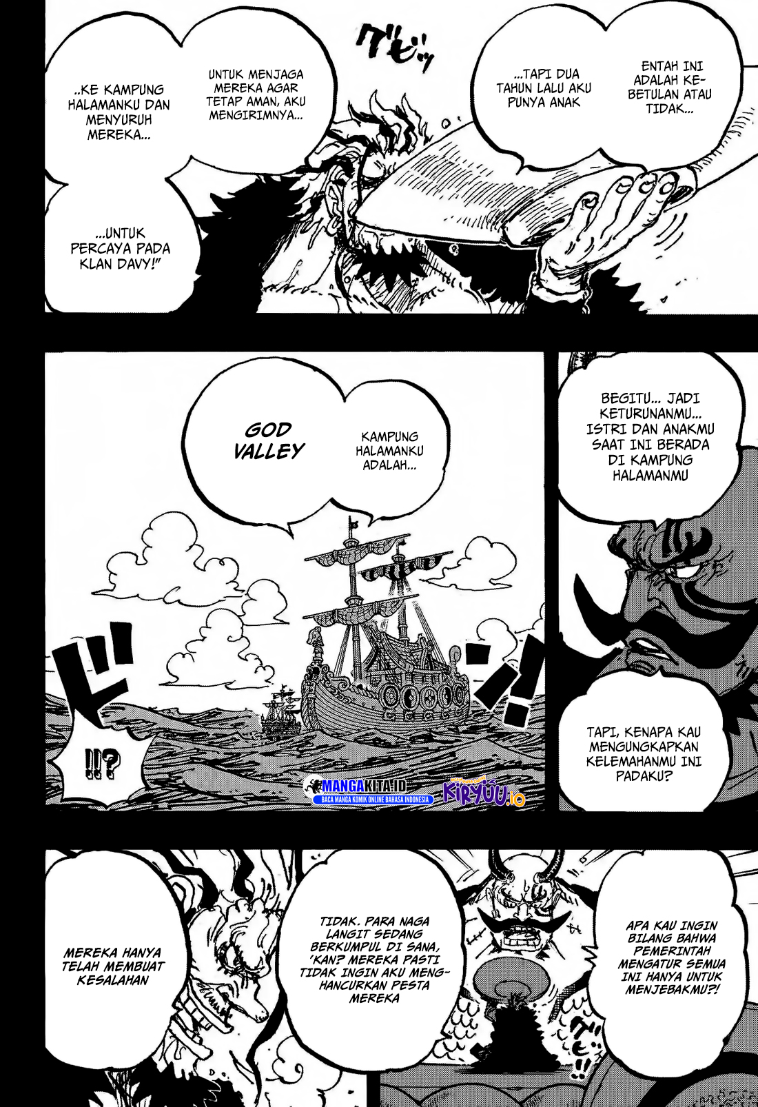 Chapter 1159 - halaman 15