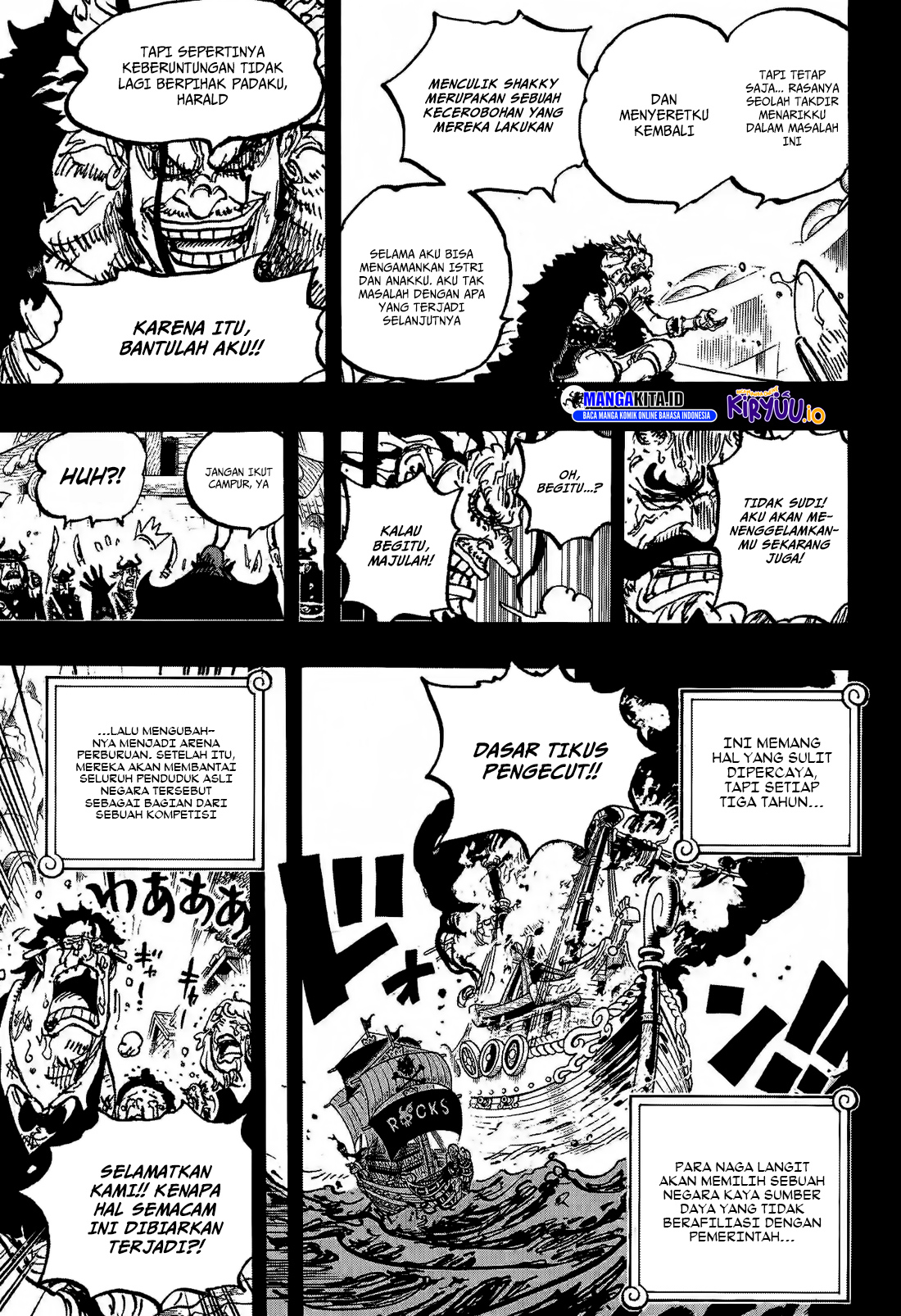 Chapter 1159 - halaman 16