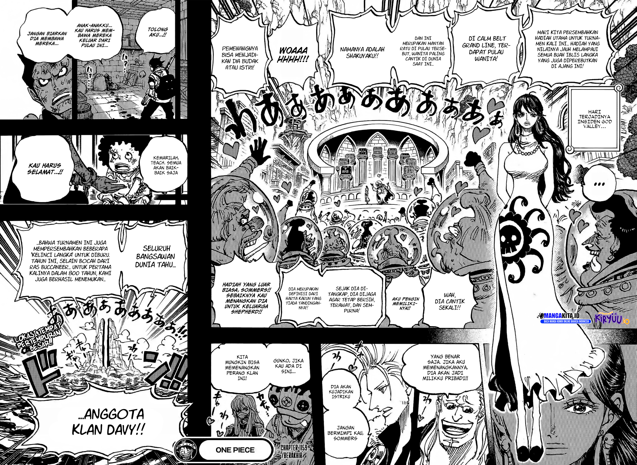 Chapter 1159 - halaman 17