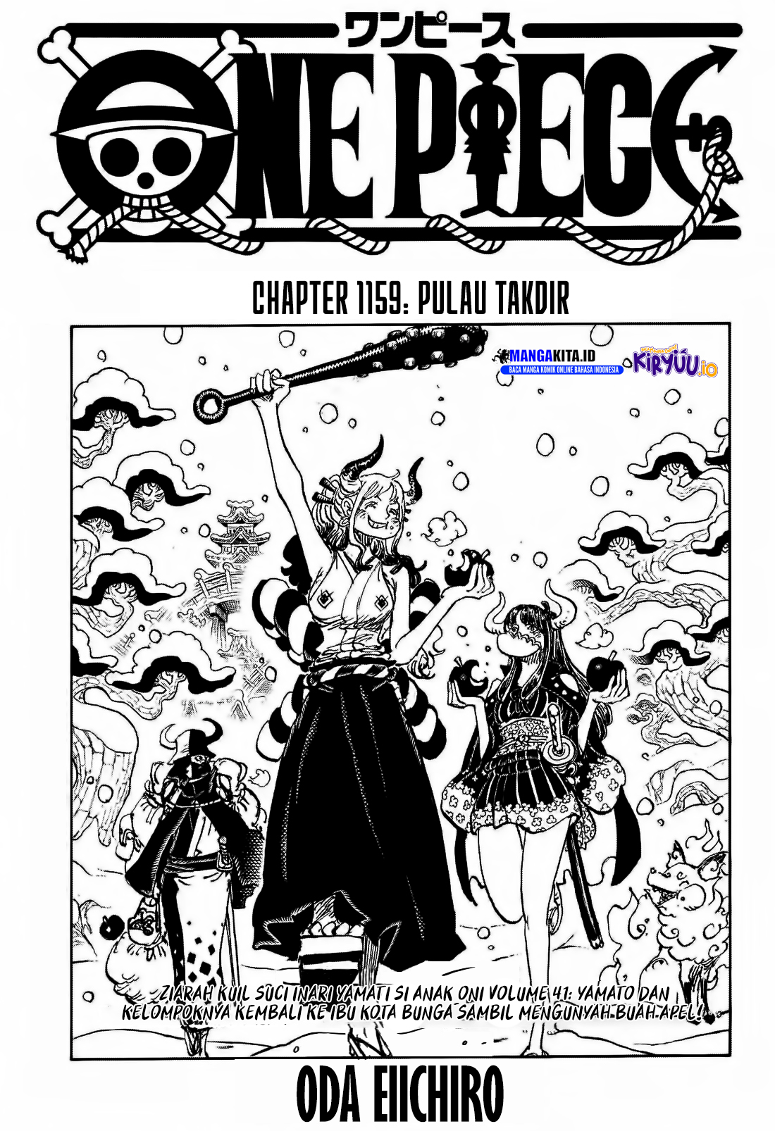 Chapter 1159 - halaman 2