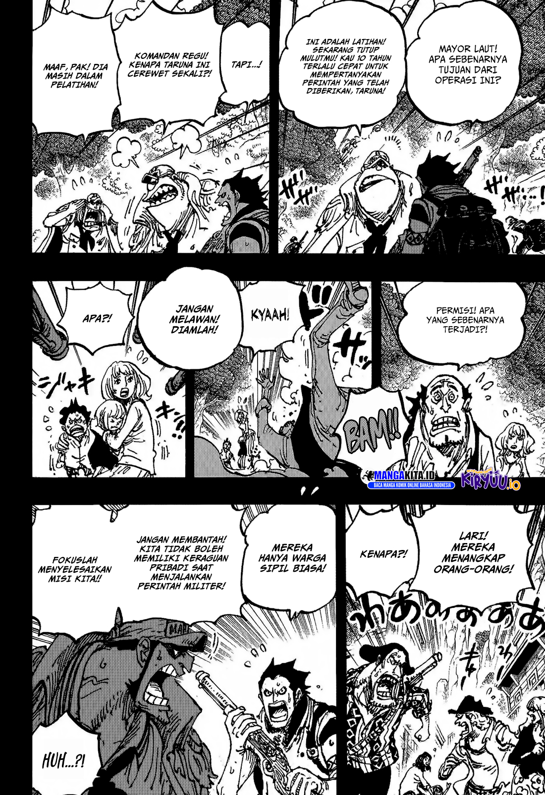Chapter 1159 - halaman 7