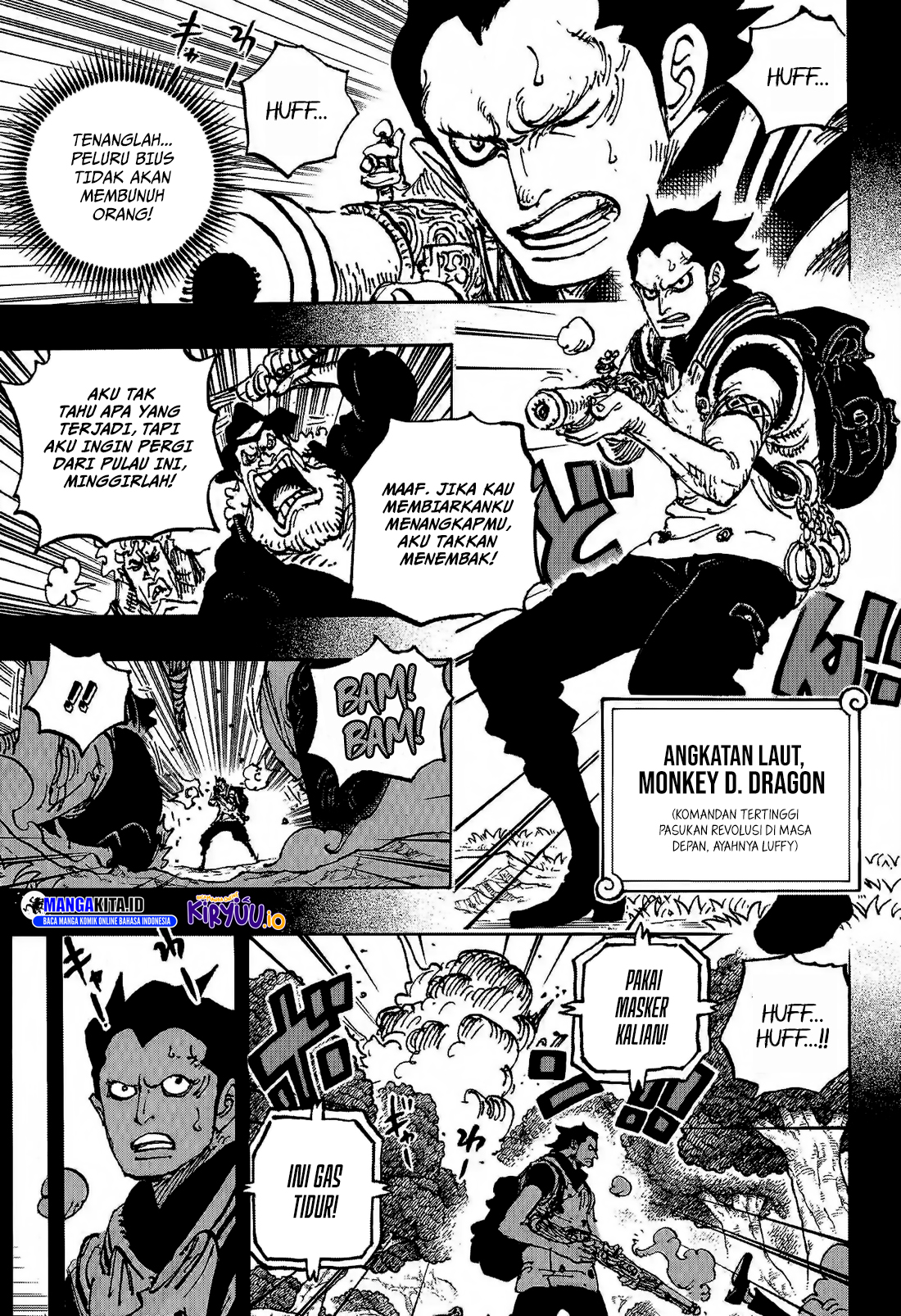 Chapter 1159 - halaman 8