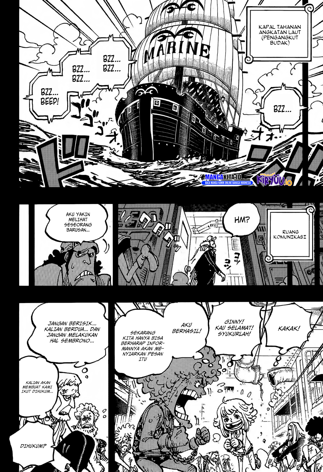 Chapter 1159 - halaman 9