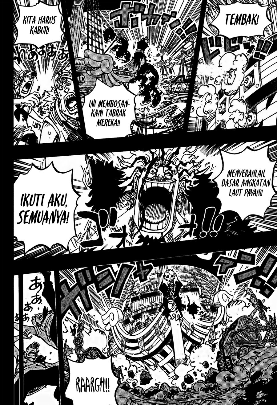 Chapter 1160 - halaman 10