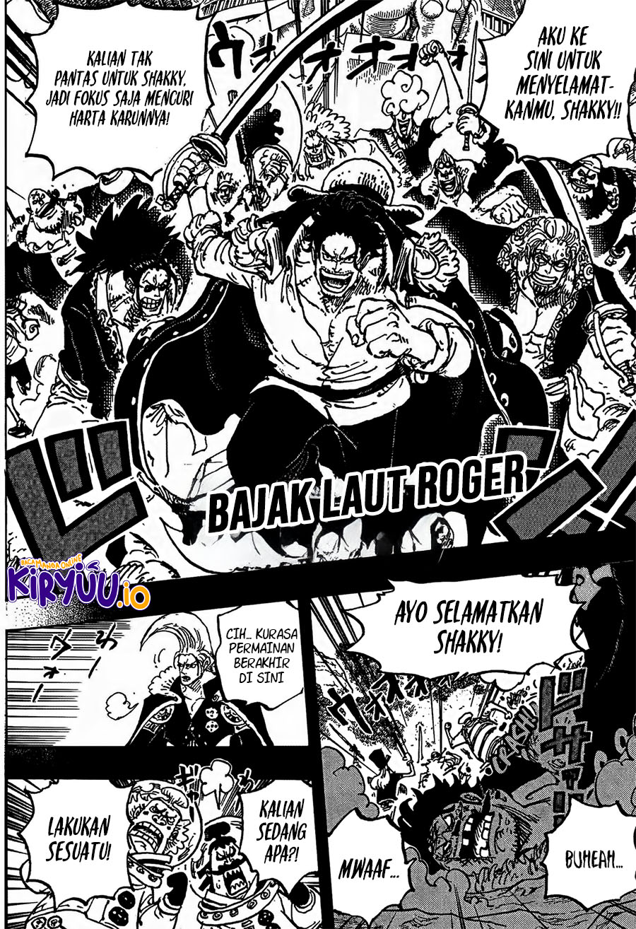 Chapter 1160 - halaman 12