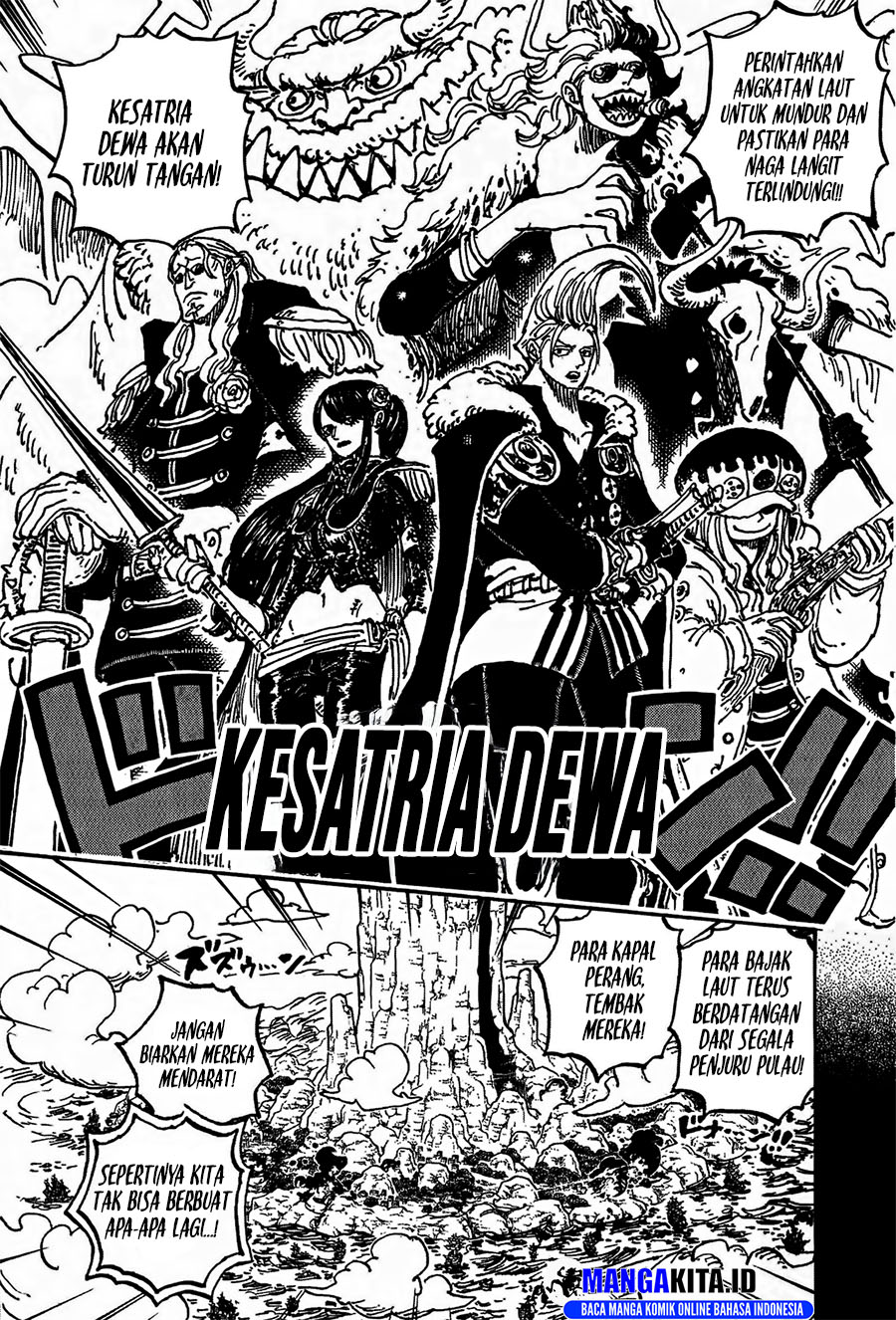 Chapter 1160 - halaman 13
