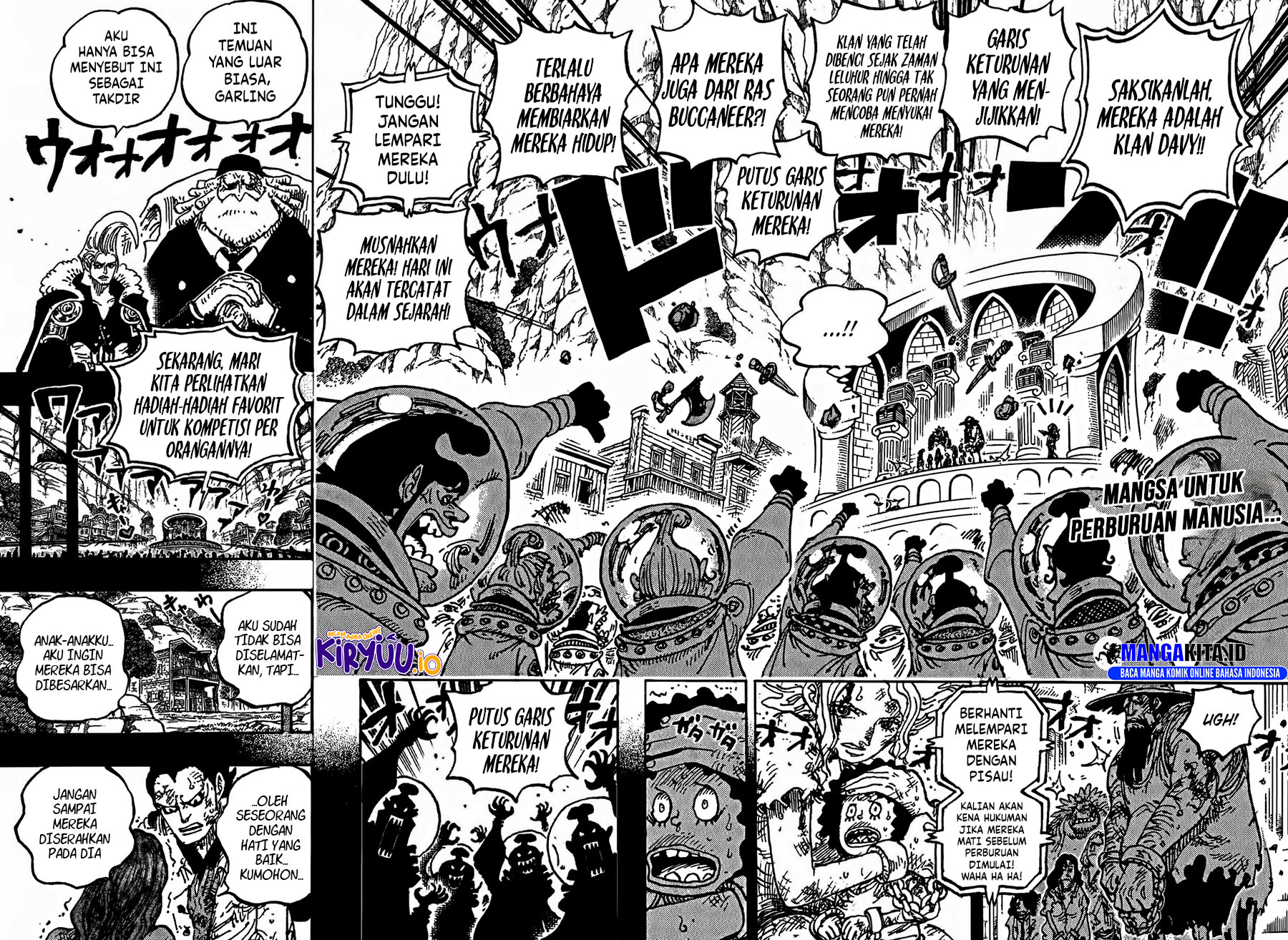 Chapter 1160 - halaman 2
