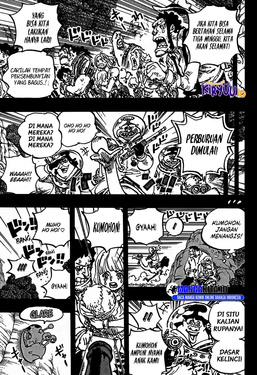 Chapter 1160 - halaman 4