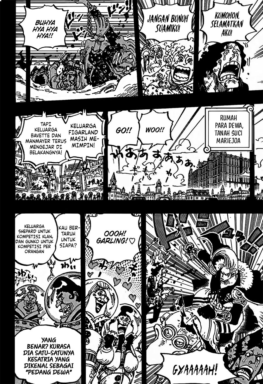 Chapter 1160 - halaman 5