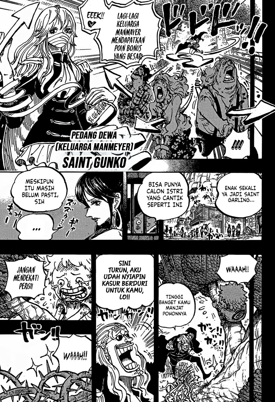 Chapter 1160 - halaman 6