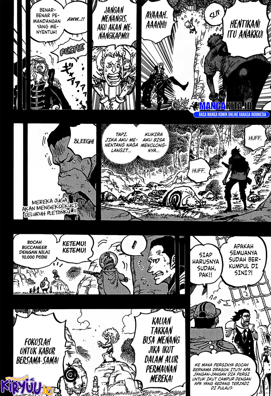 Chapter 1160 - halaman 7