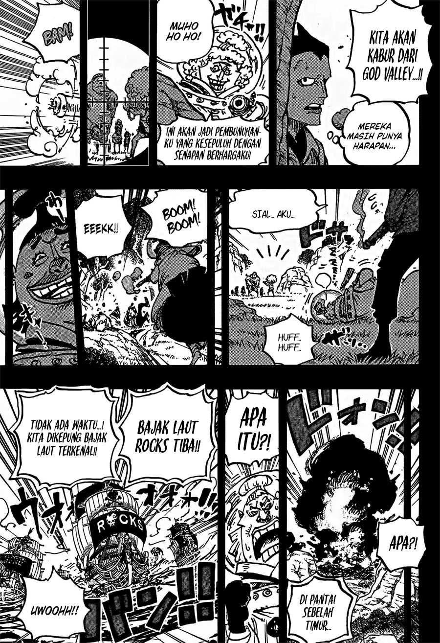 Chapter 1160 - halaman 8