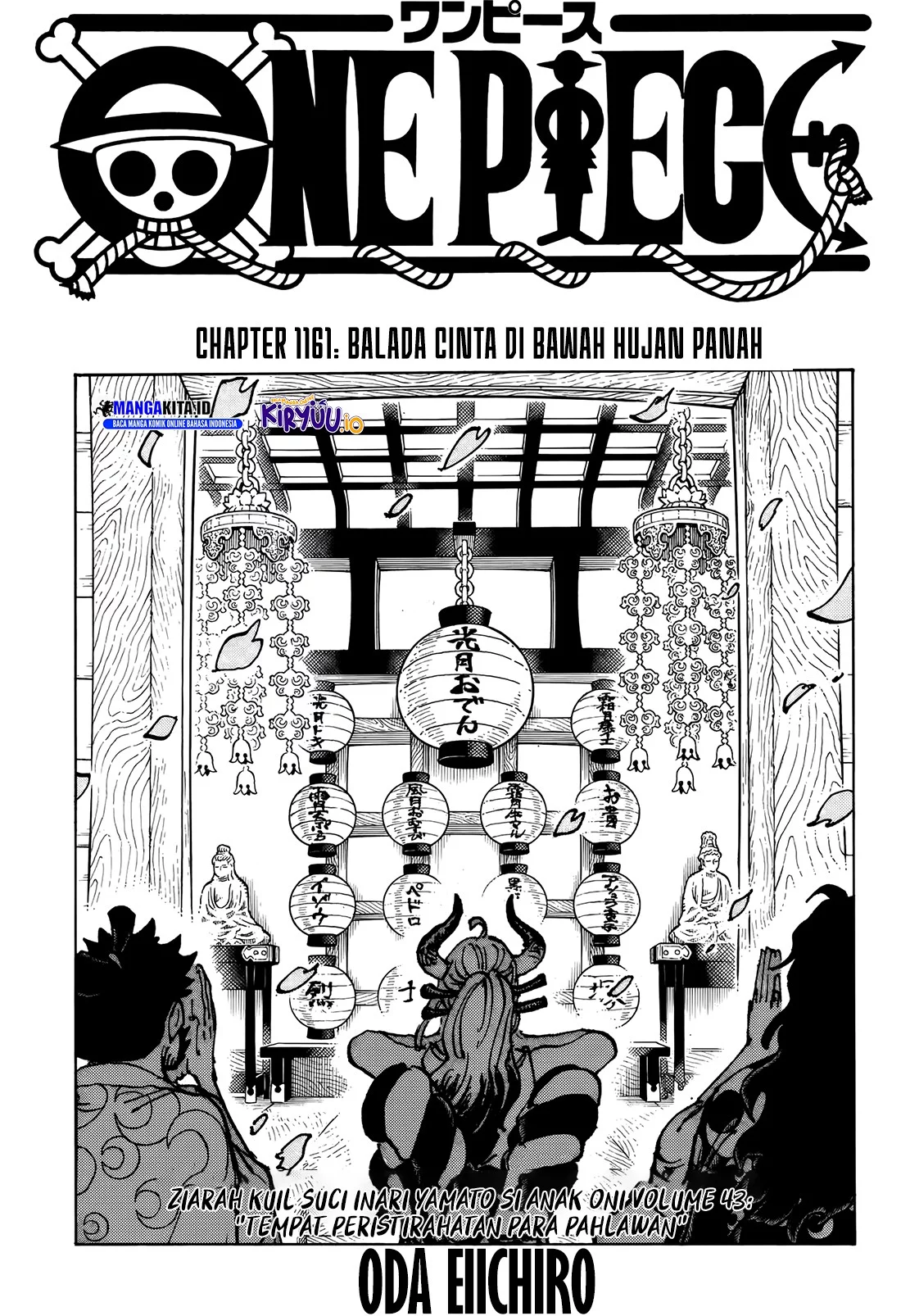 Chapter 1161 - halaman 3