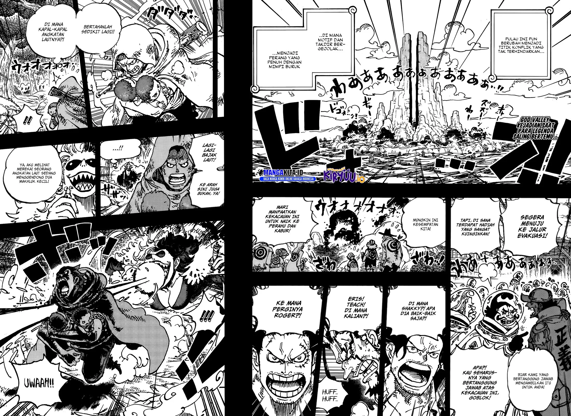 Chapter 1161 - halaman 4