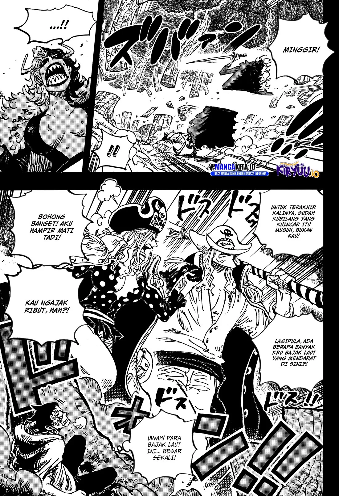 Chapter 1161 - halaman 6