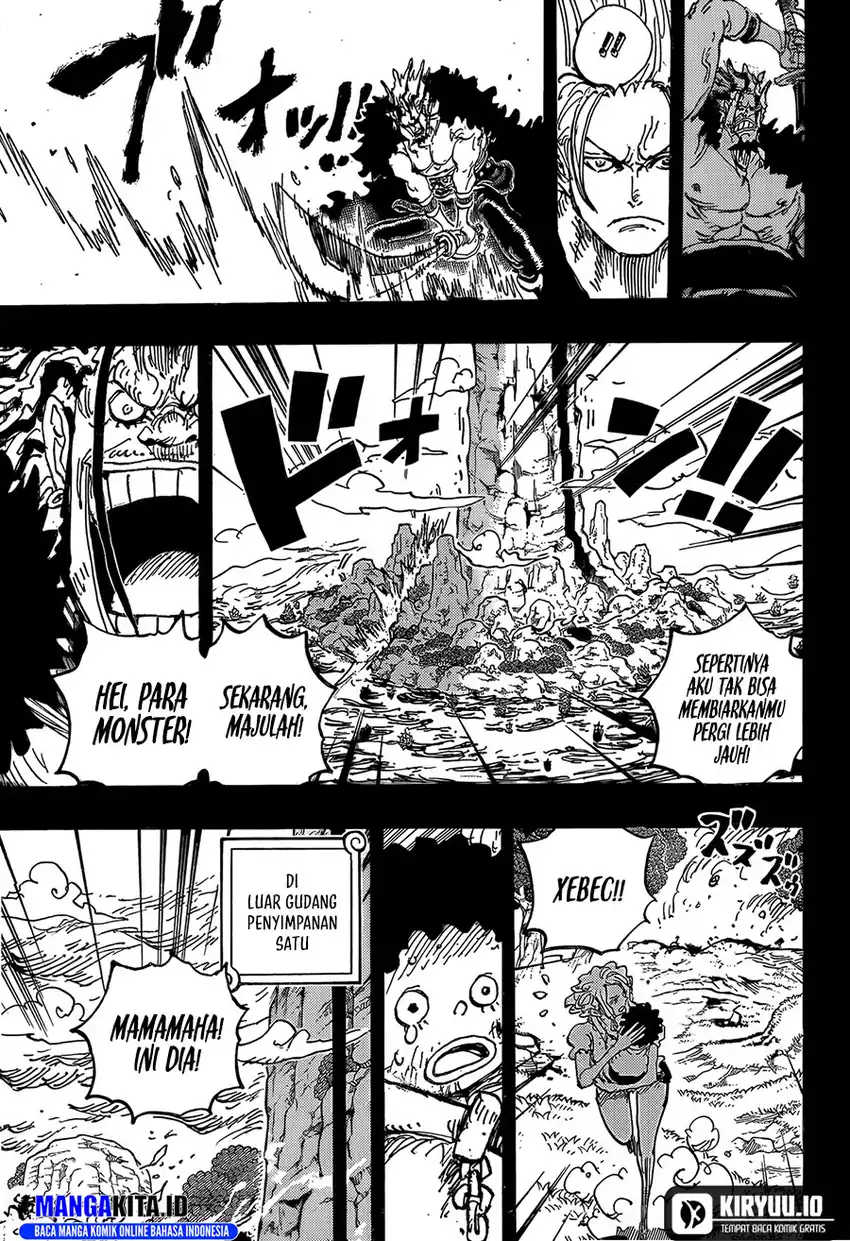 Chapter 1162 - halaman 10