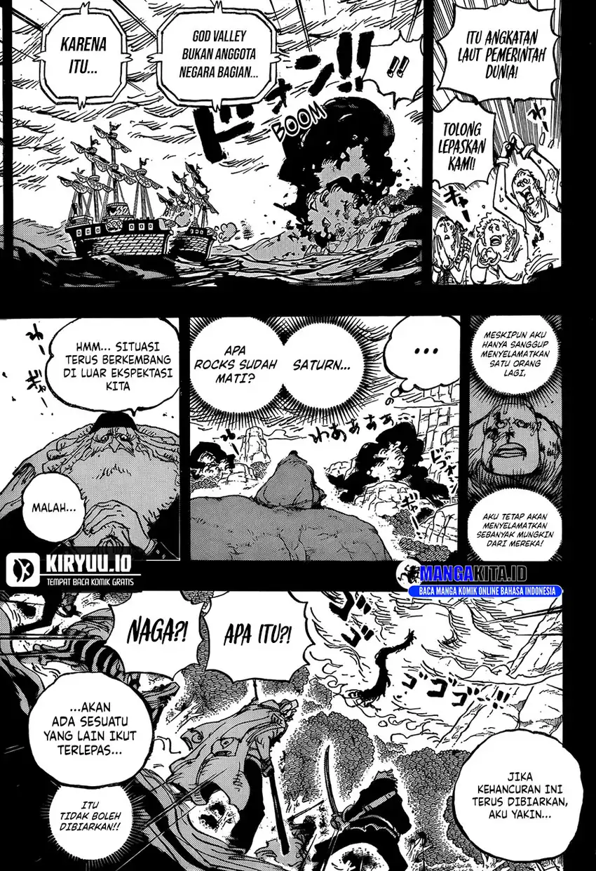 Chapter 1162 - halaman 14