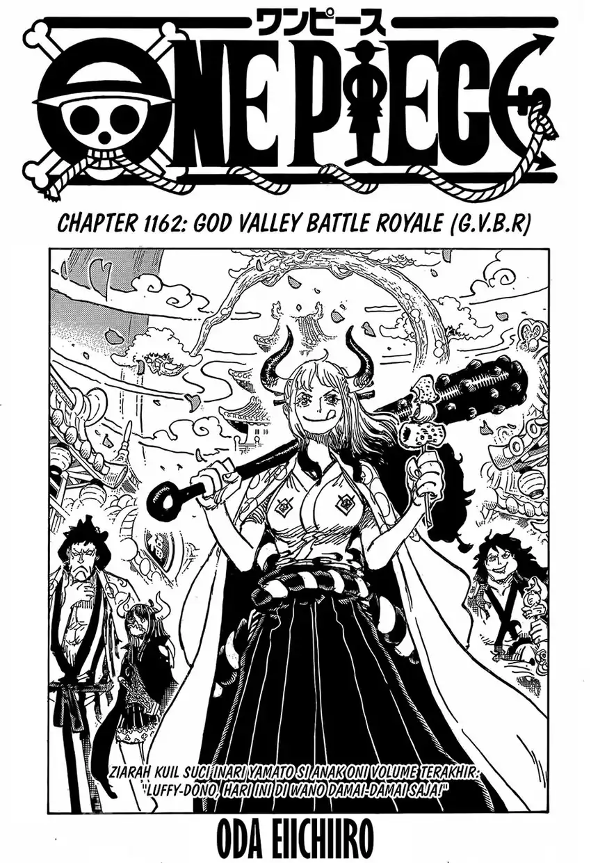 Chapter 1162 - halaman 2
