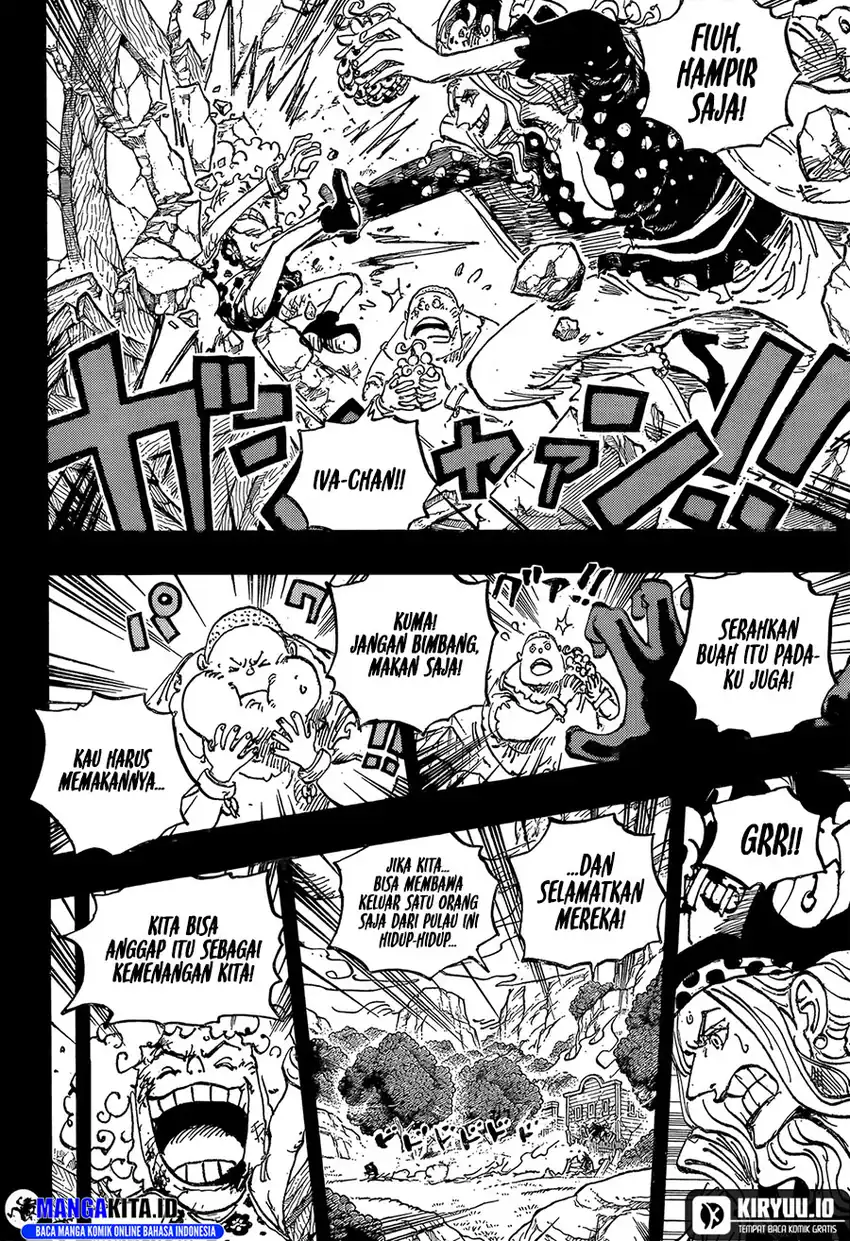Chapter 1162 - halaman 5