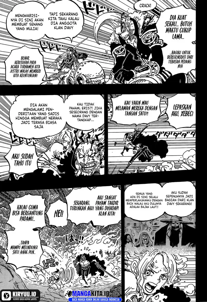 Chapter 1162 - halaman 8