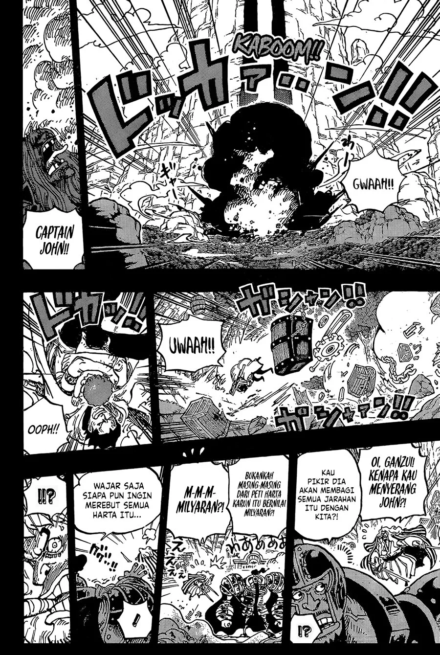 Chapter 1163 - halaman 10