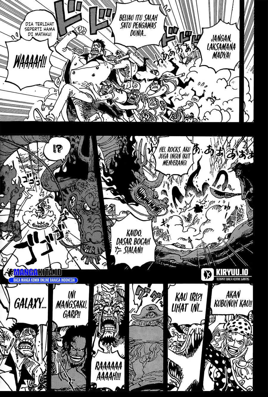 Chapter 1163 - halaman 11