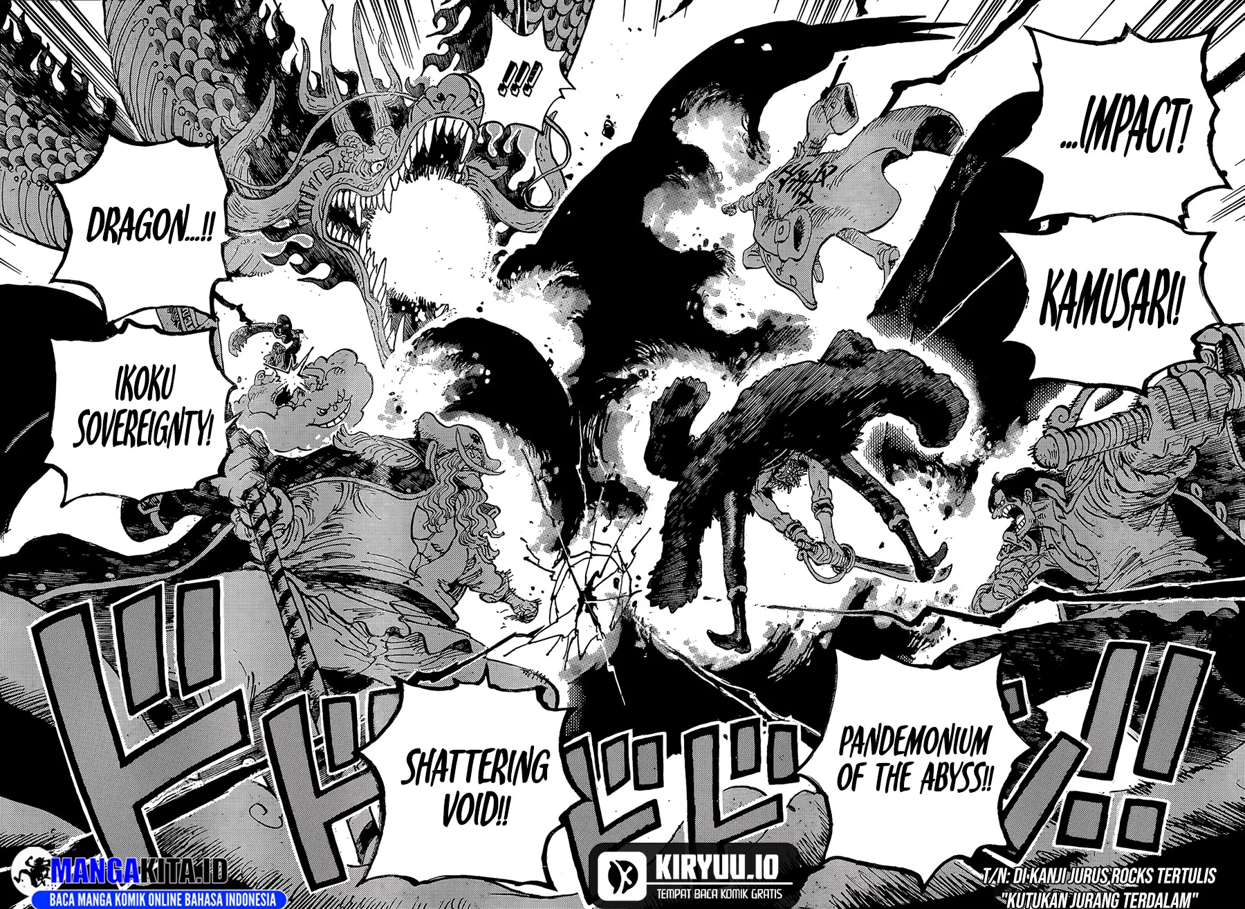 Chapter 1163 - halaman 12
