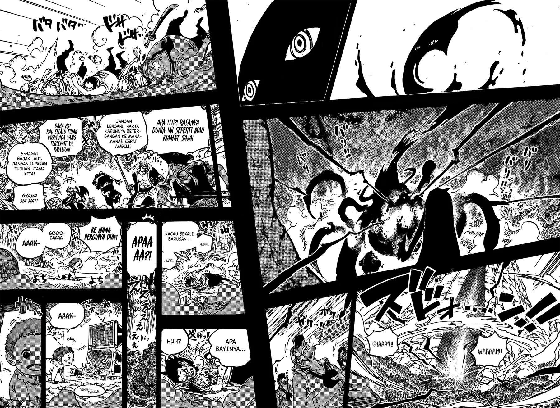 Chapter 1163 - halaman 13