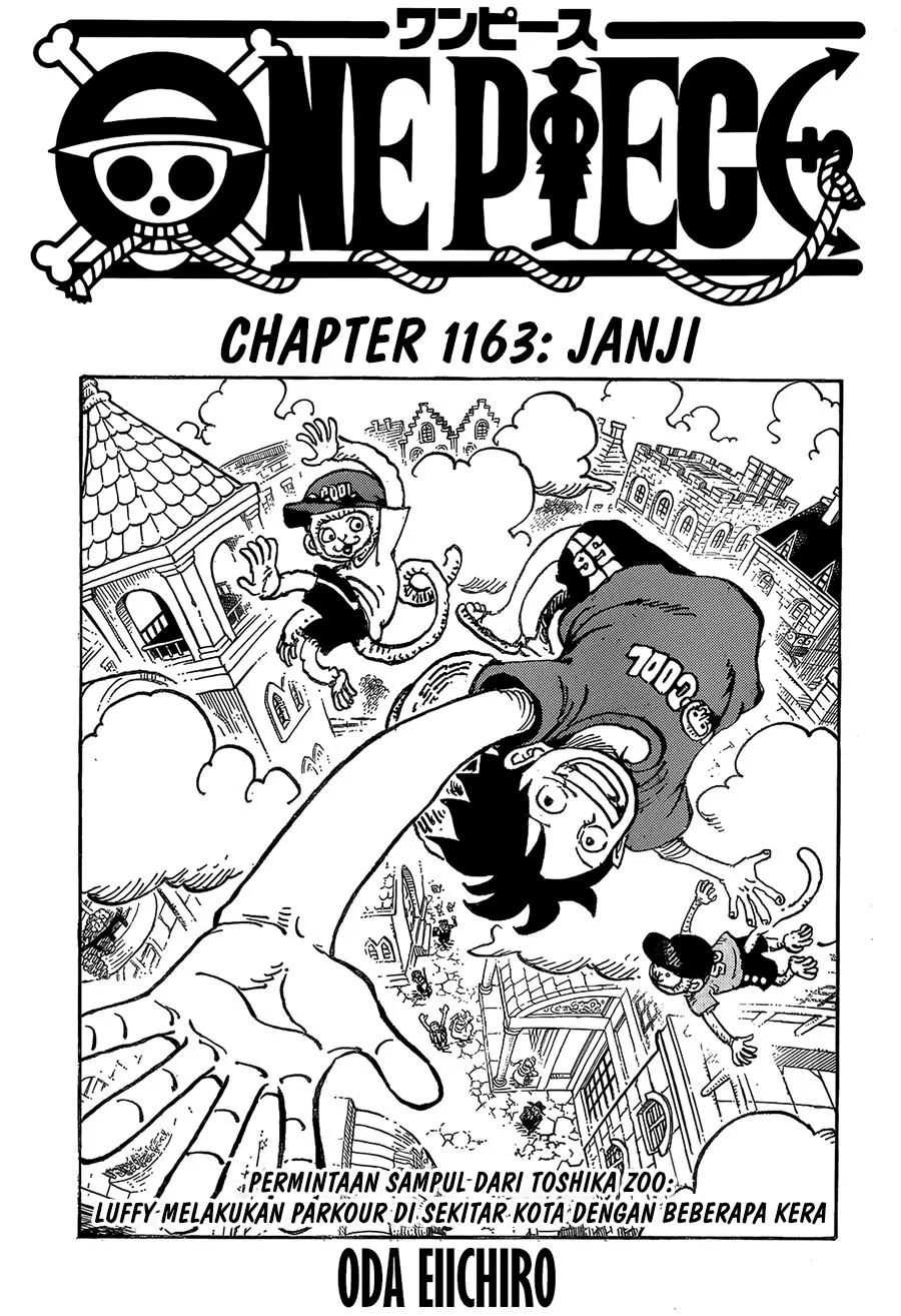 Chapter 1163 - halaman 2