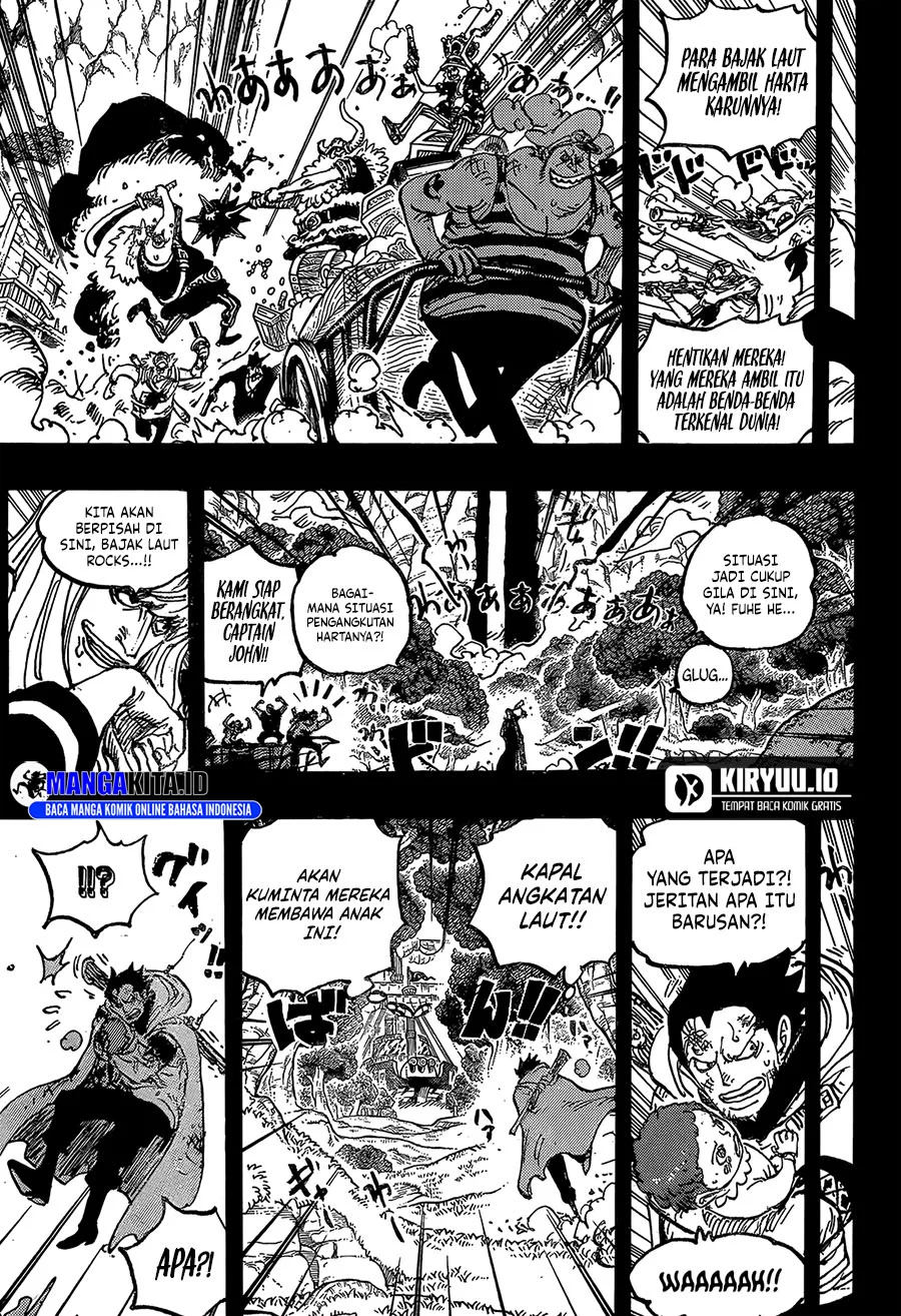 Chapter 1163 - halaman 8