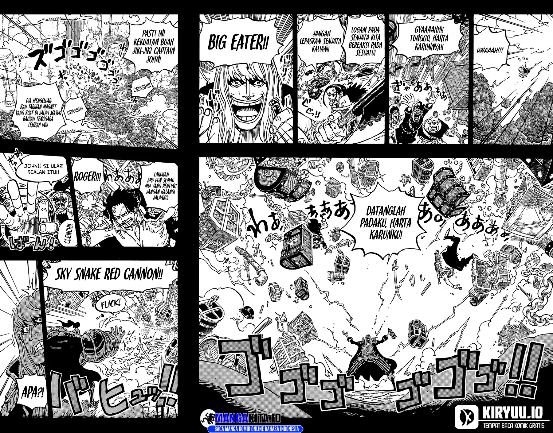 Chapter 1163 - halaman 9