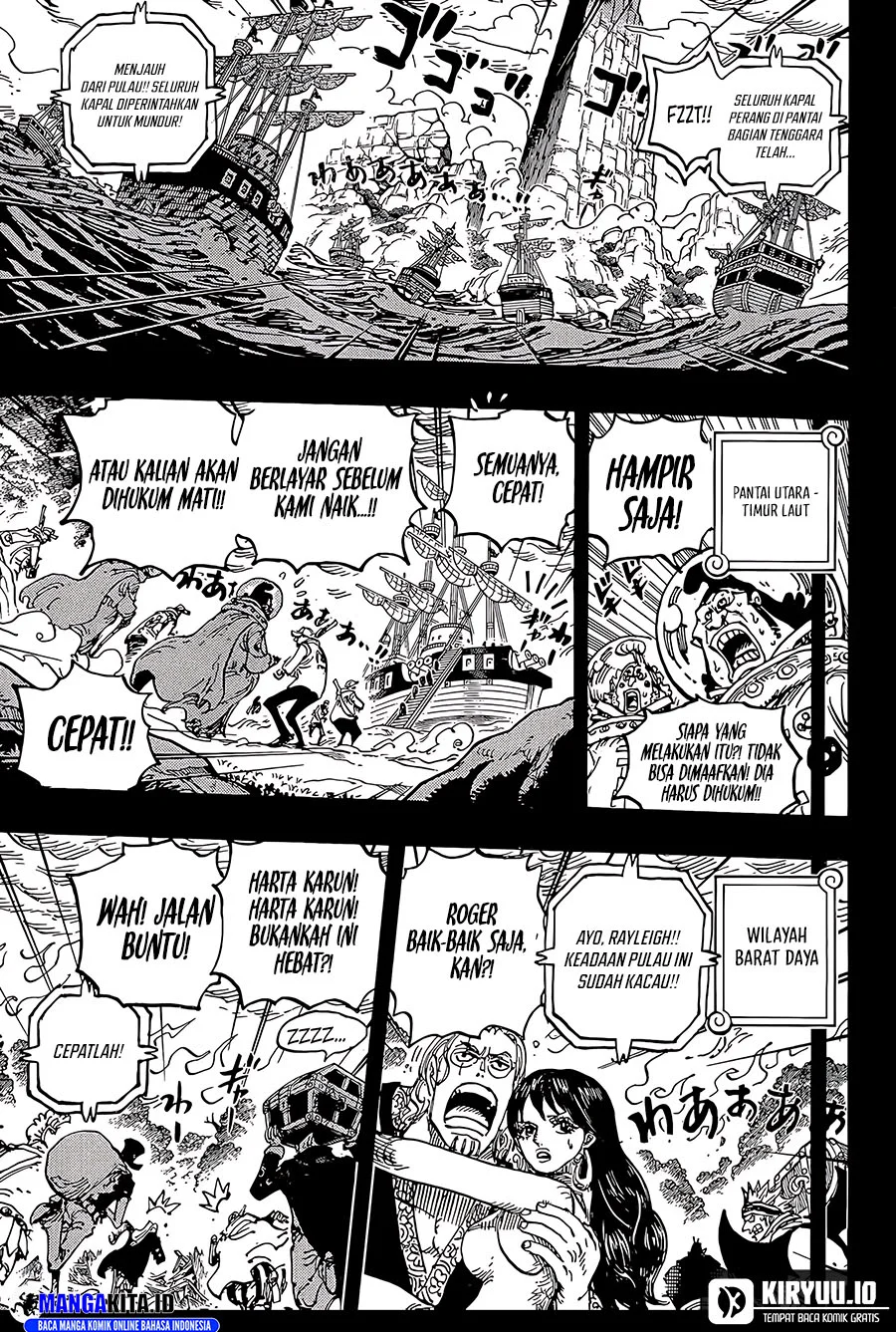 Chapter 1164 - halaman 10