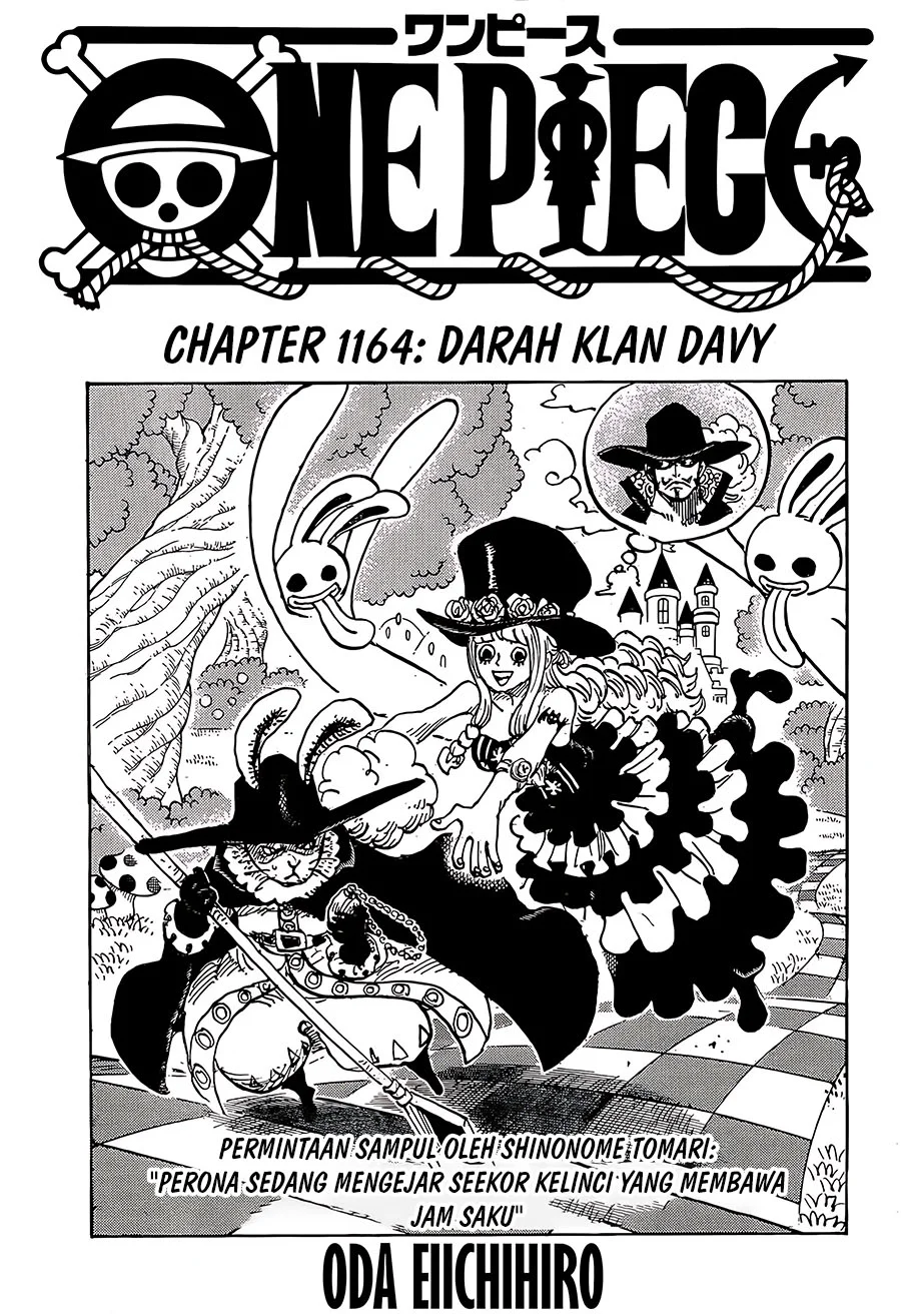 Chapter 1164 - halaman 2