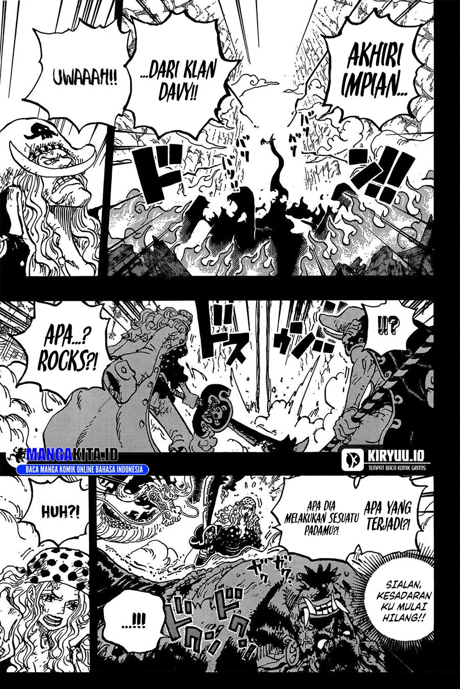 Chapter 1164 - halaman 6