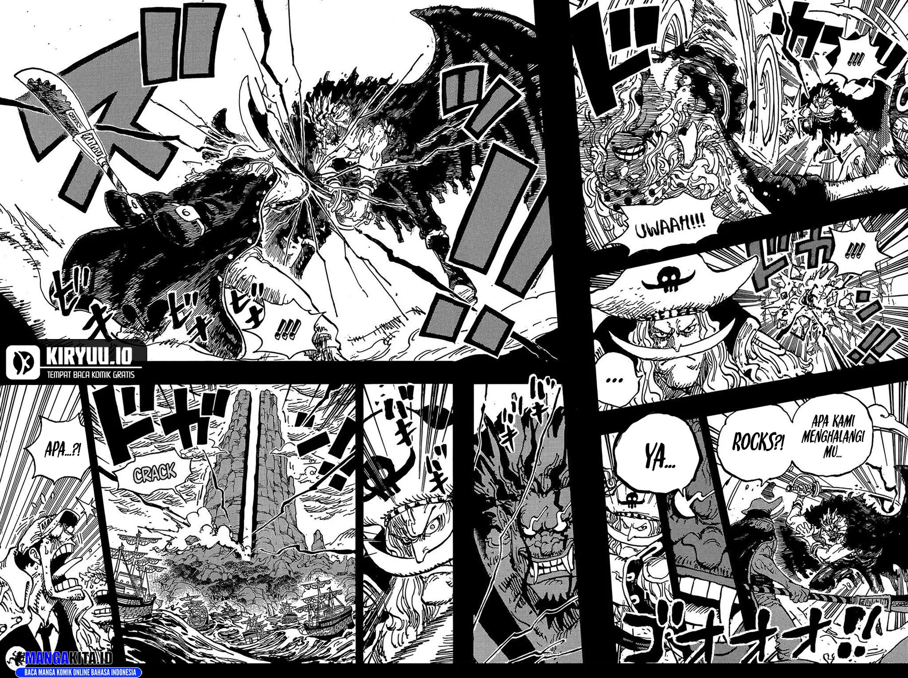 Chapter 1164 - halaman 8