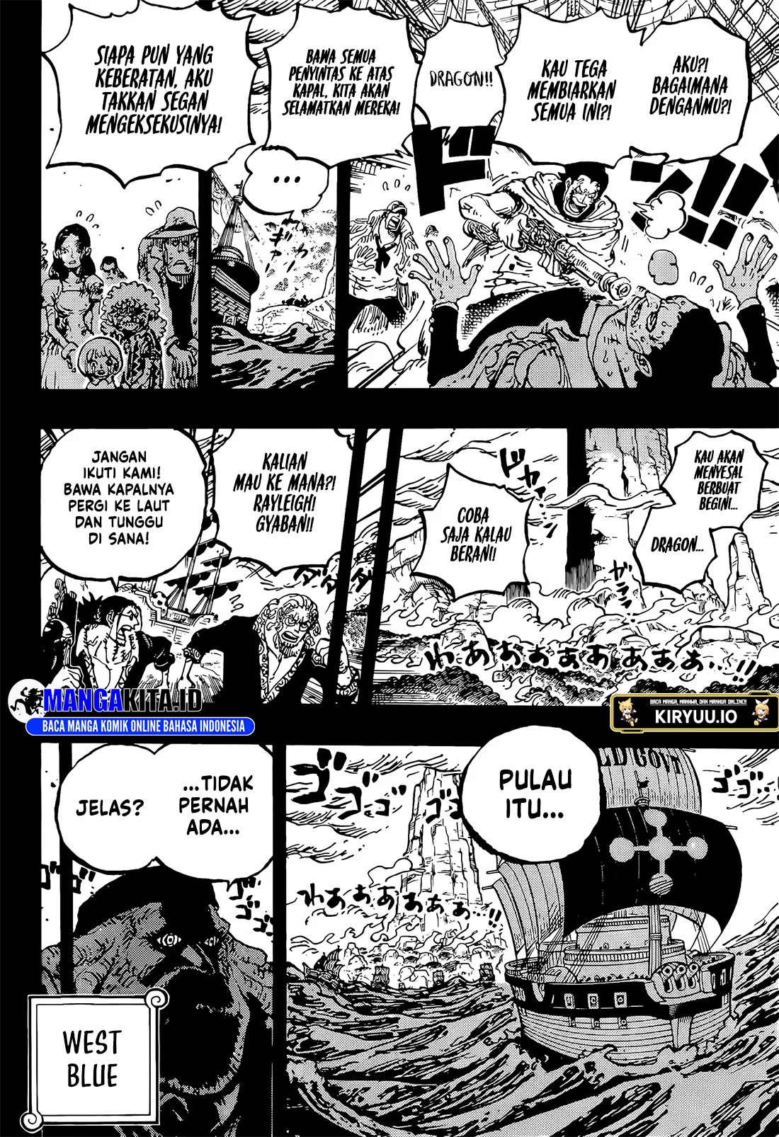 Chapter 1165 - halaman 12