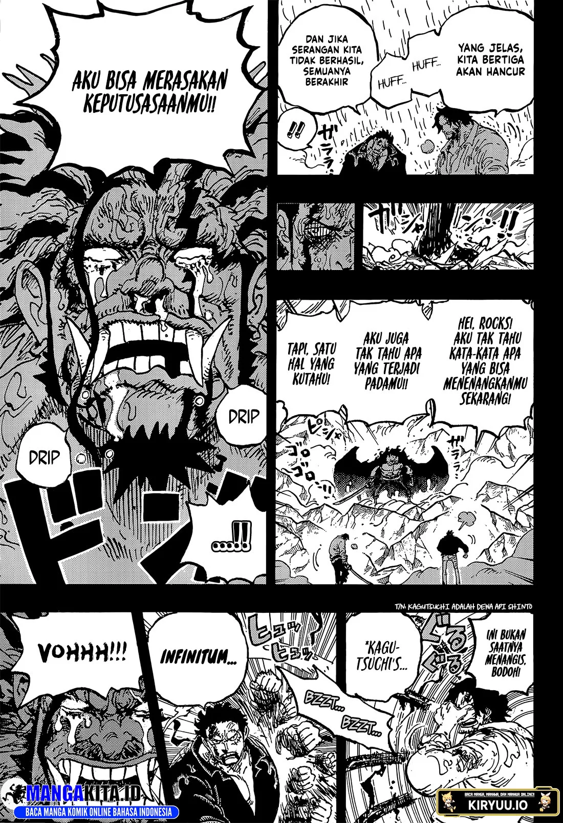 Chapter 1165 - halaman 15