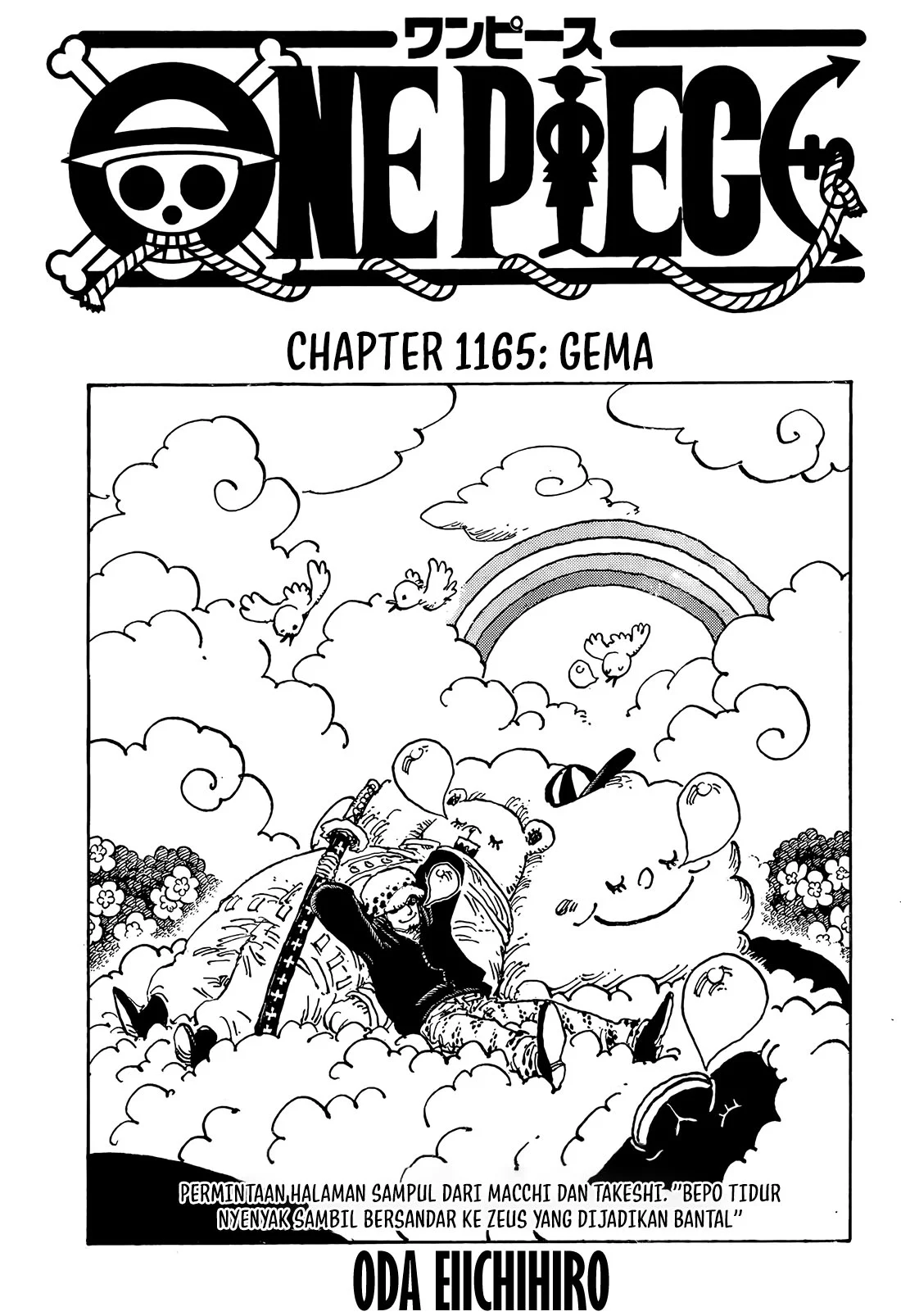 Chapter 1165 - halaman 2