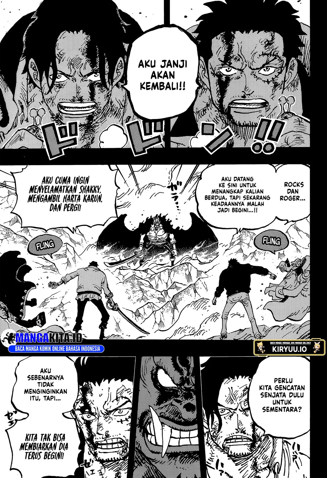 Chapter 1165 - halaman 7