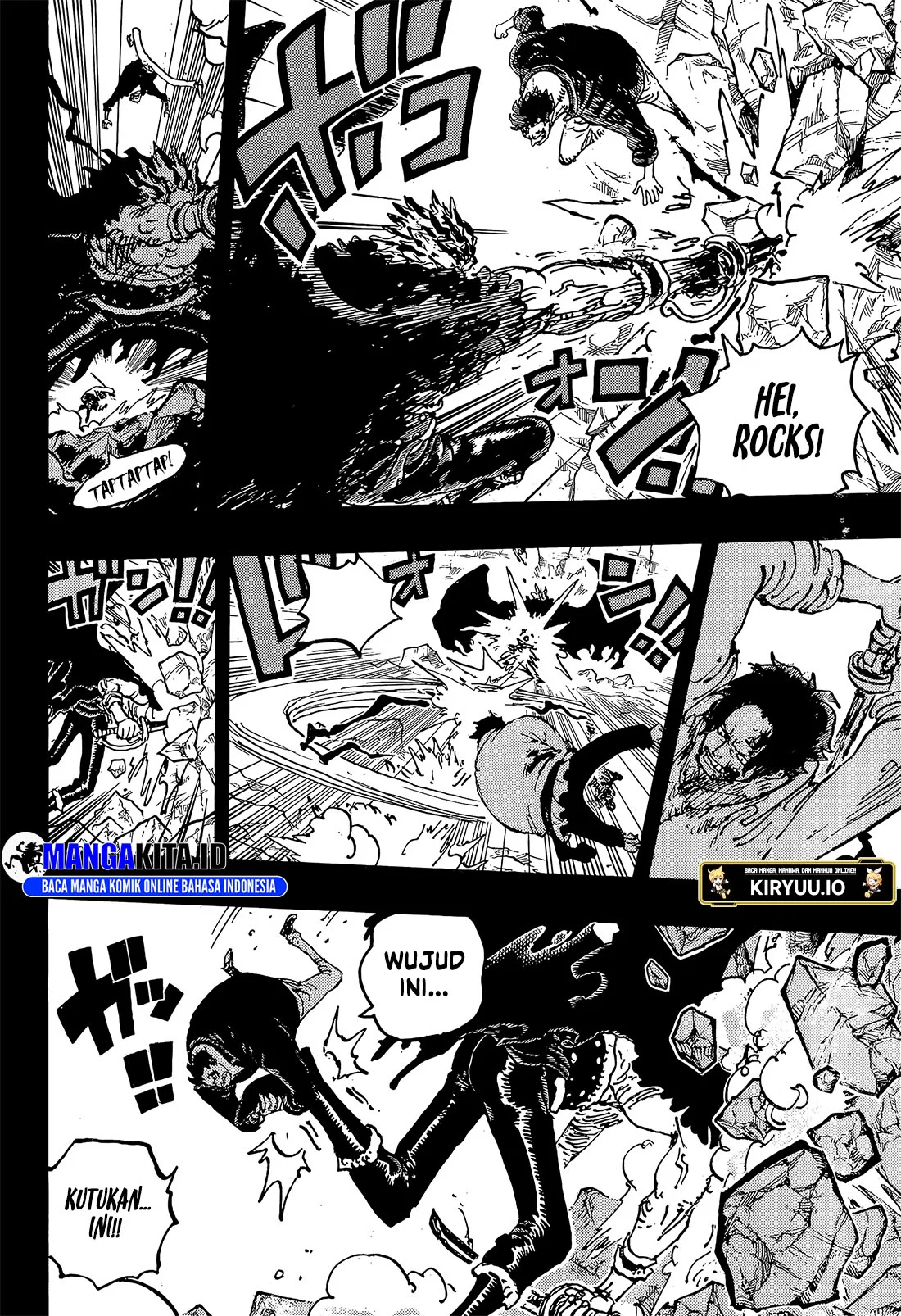 Chapter 1165 - halaman 8