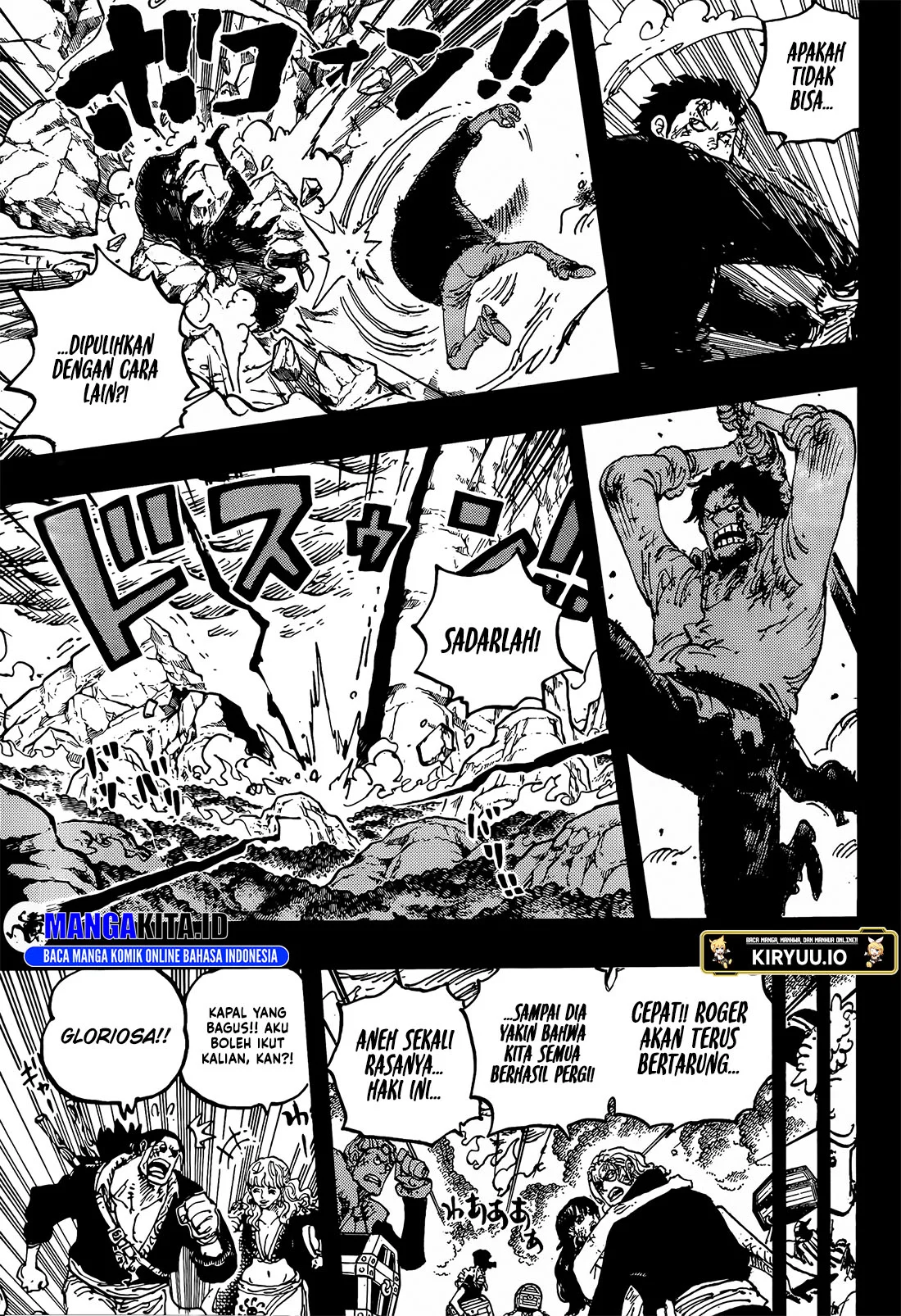 Chapter 1165 - halaman 9