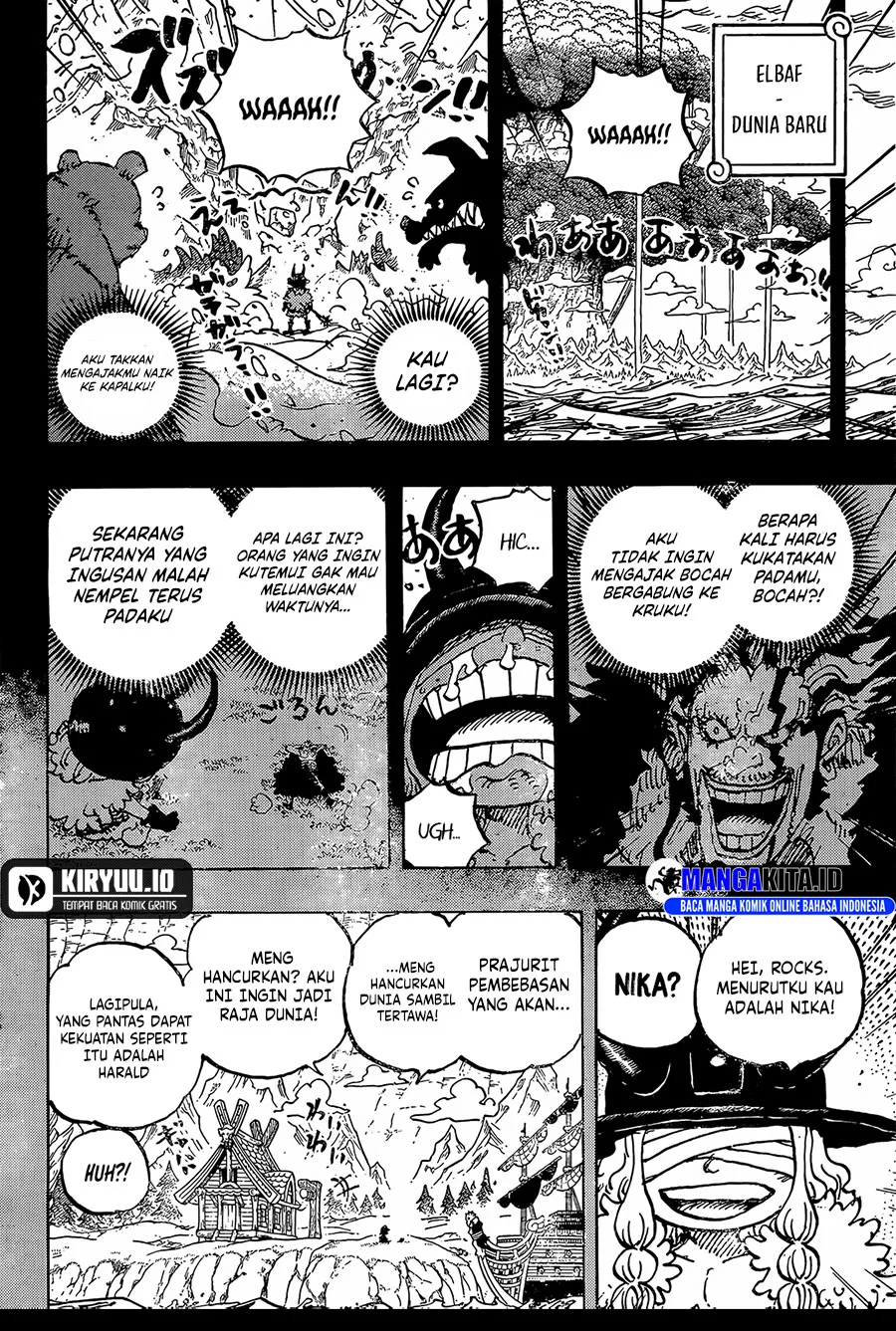 Chapter 1166 - halaman 10
