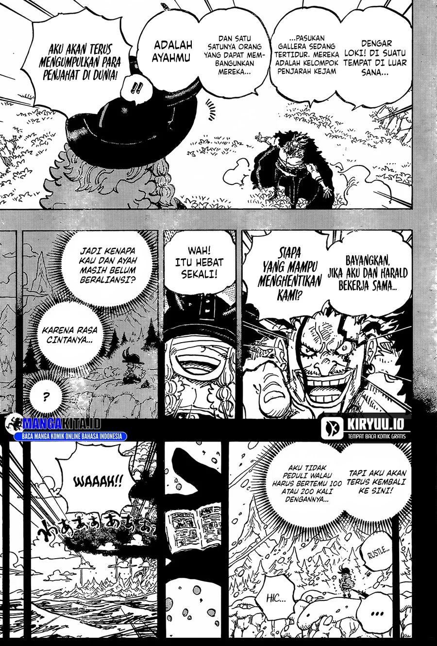 Chapter 1166 - halaman 11